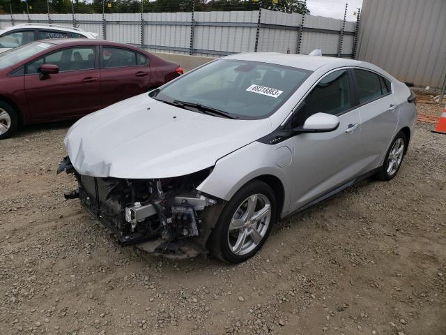 2018 chevrolet volt lt
