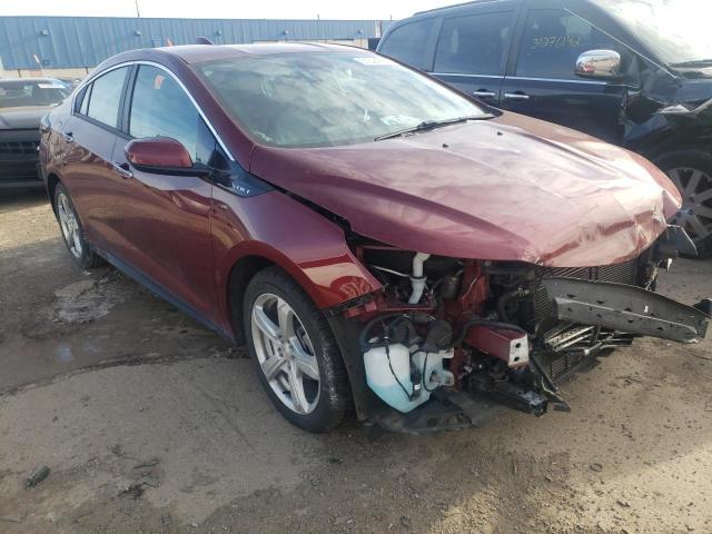 2016 chevrolet volt lt