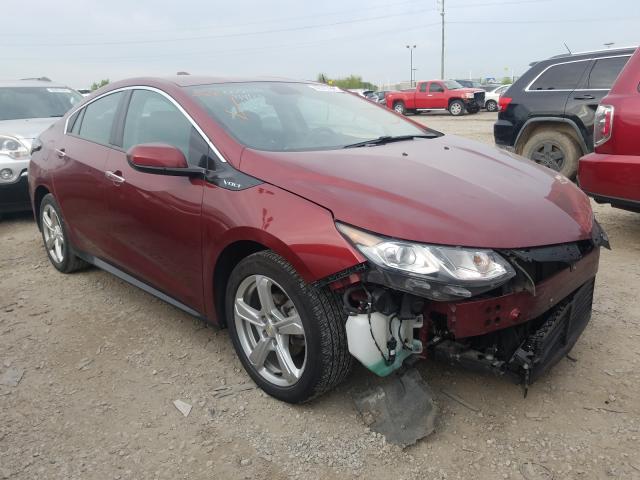 2016 chevrolet volt lt