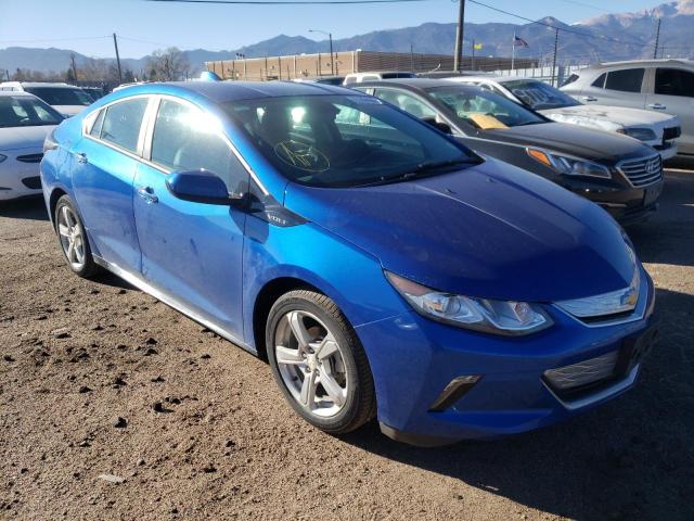 2017 chevrolet volt lt