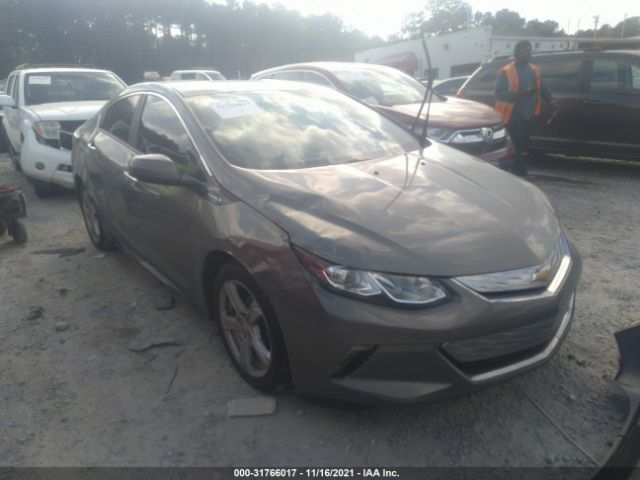2017 chevrolet volt