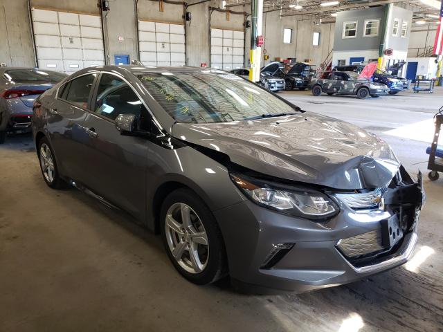2018 chevrolet volt