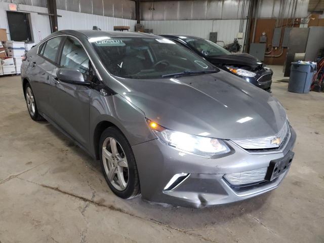 2017 chevrolet volt lt