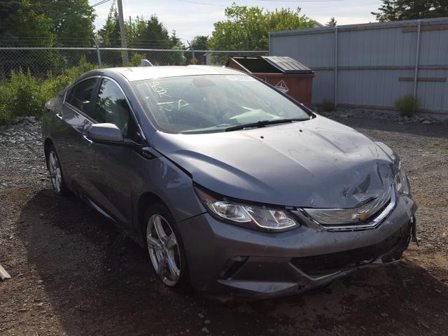 2017 chevrolet volt