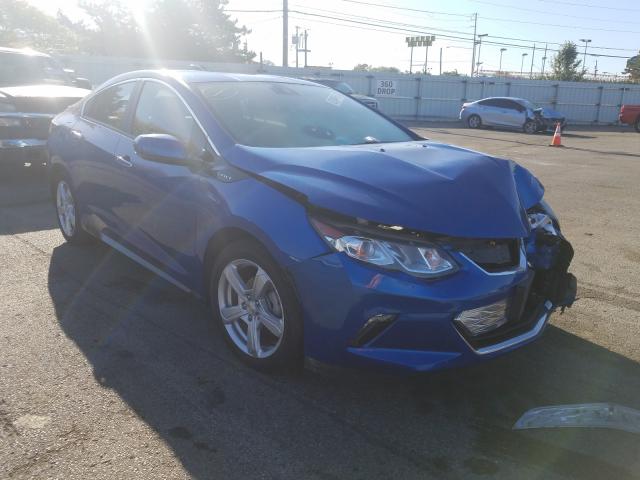 2018 chevrolet volt
