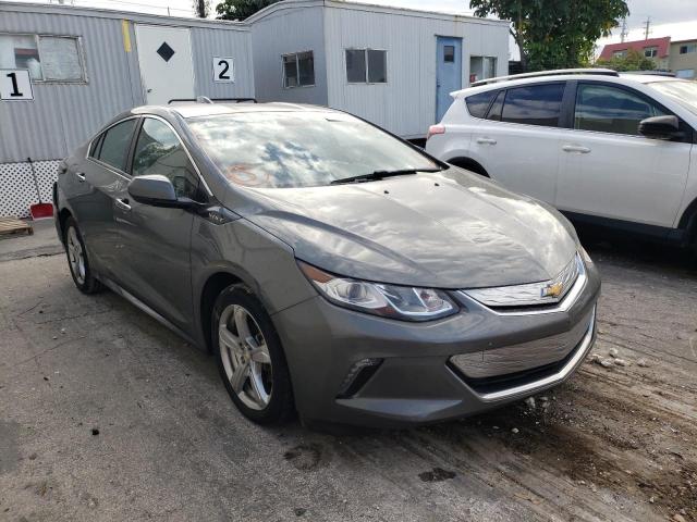 2017 chevrolet volt lt