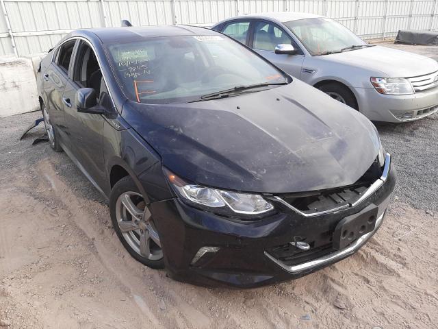 2016 chevrolet volt lt