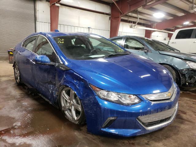 2016 chevrolet volt
