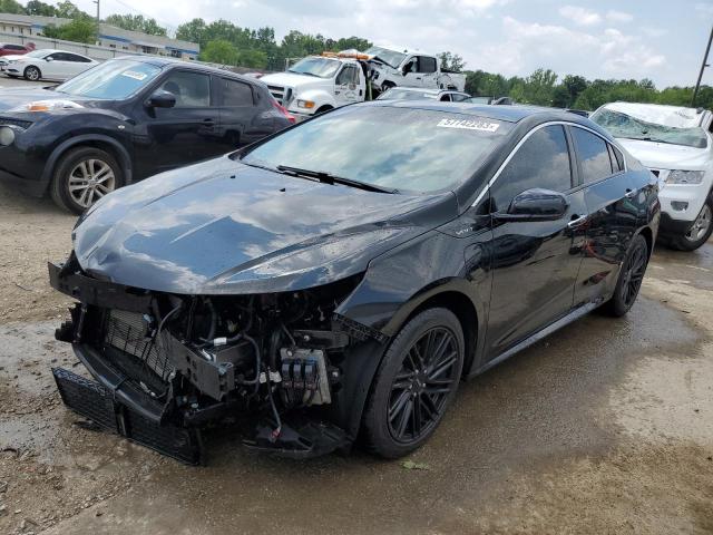 2017 chevrolet volt lt