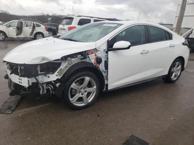 2016 chevrolet volt