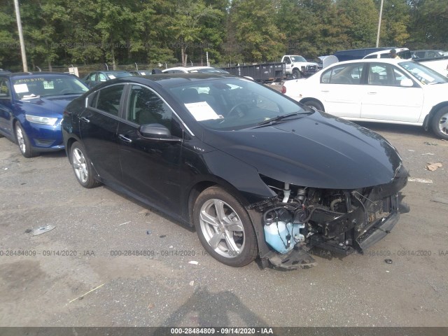 2016 chevrolet volt