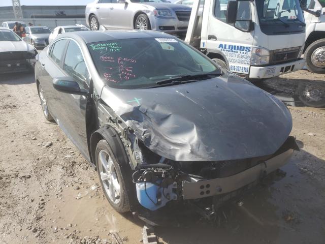 2017 chevrolet volt lt
