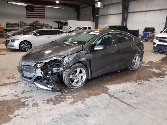 2017 chevrolet volt
