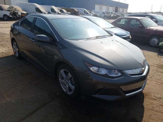 2017 chevrolet volt