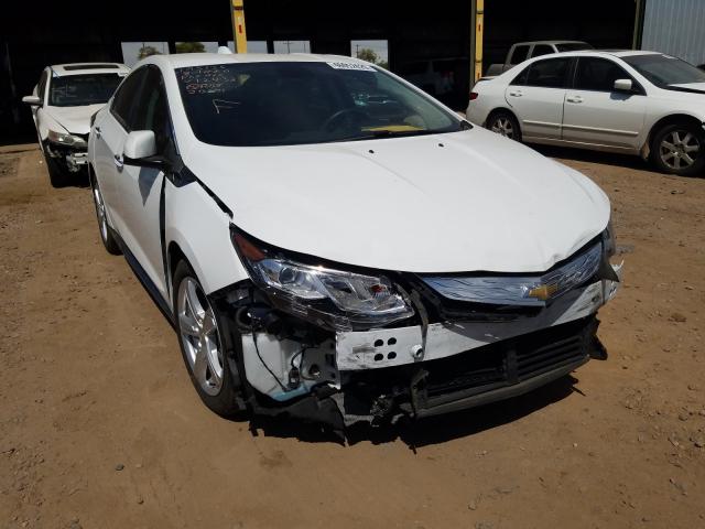 2018 chevrolet volt lt