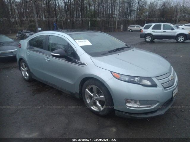 2011 chevrolet volt