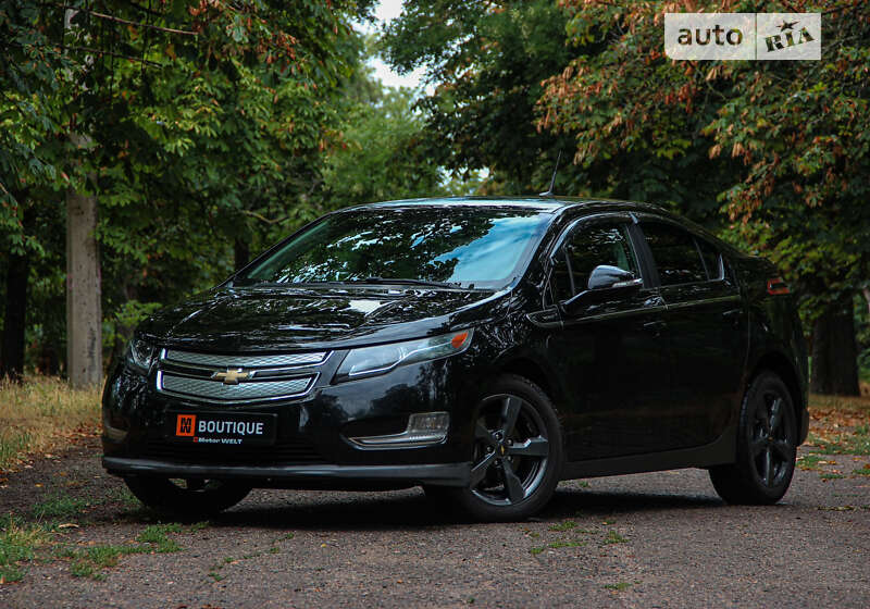 2011 chevrolet volt
