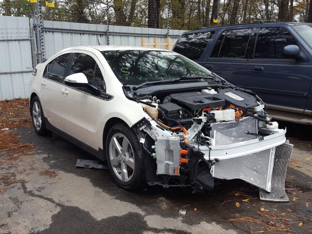 2013 chevrolet volt