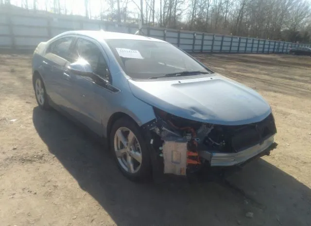 2013 chevrolet volt