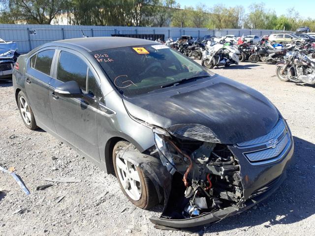 2013 chevrolet volt