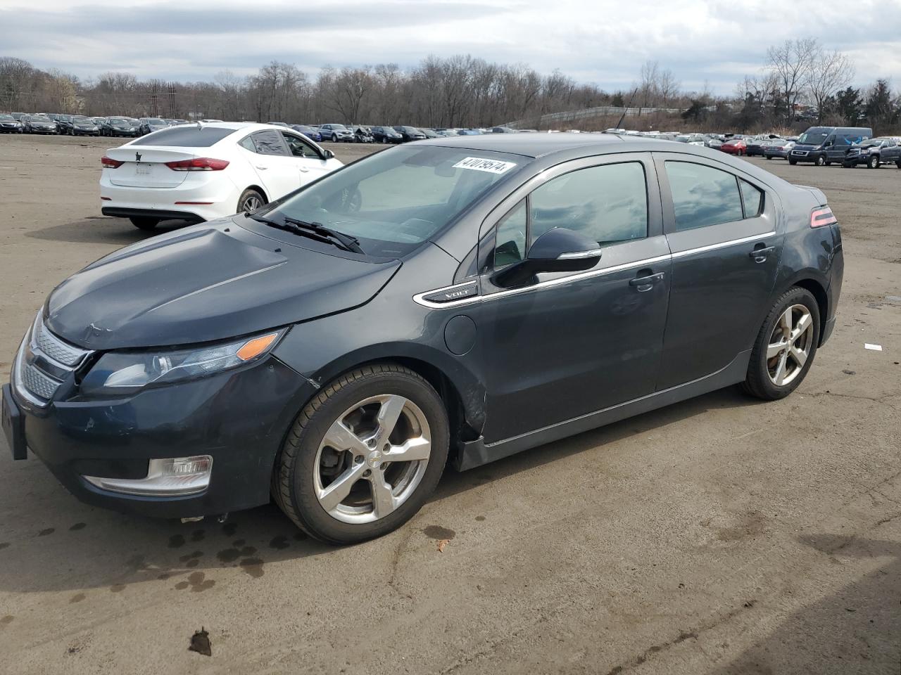 2014 chevrolet volt