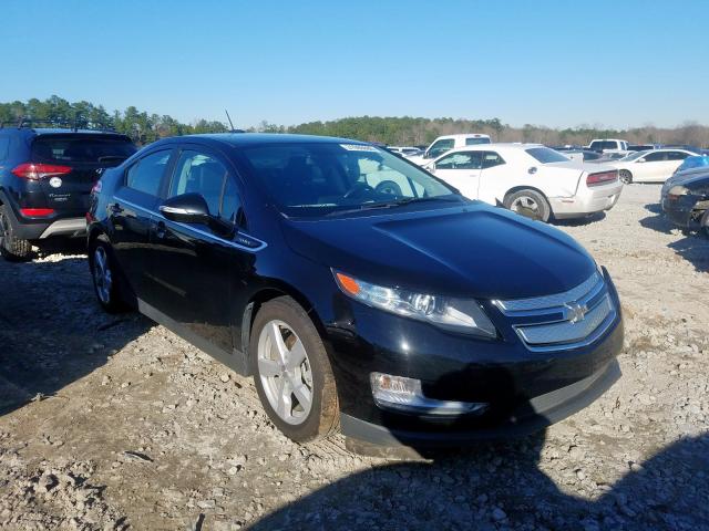 2014 chevrolet volt