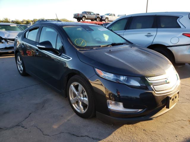 2015 chevrolet volt