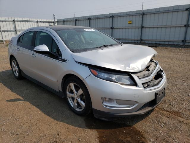 2012 chevrolet volt