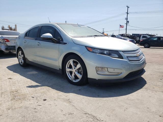 2012 chevrolet volt