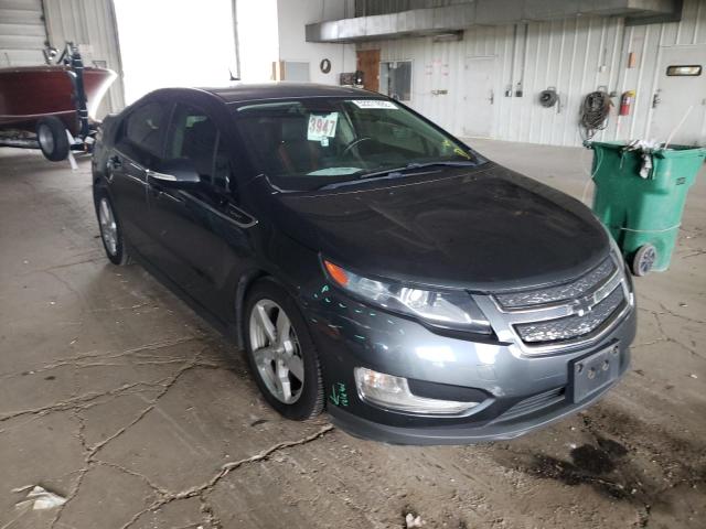 2013 chevrolet volt