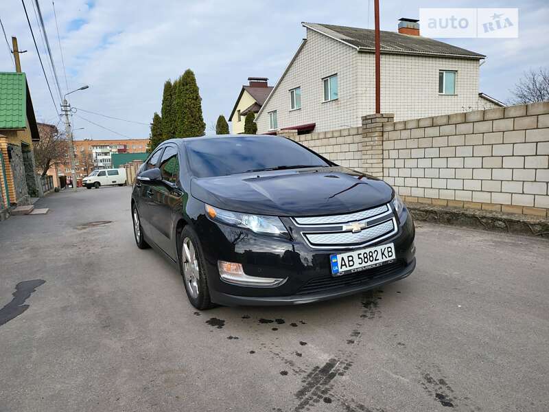 2013 chevrolet volt