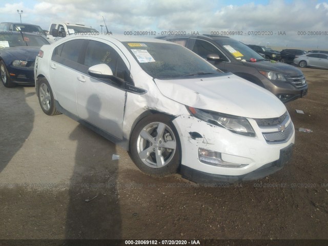 2013 chevrolet volt