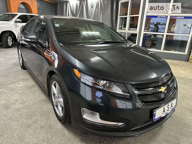 2013 chevrolet volt