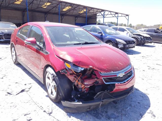 2014 chevrolet volt