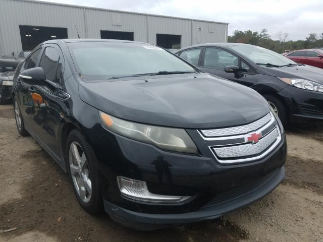 2012 chevrolet volt