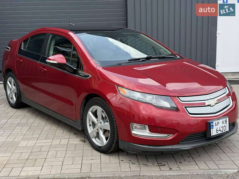 2011 chevrolet volt