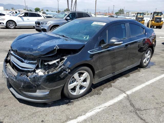 2012 chevrolet volt
