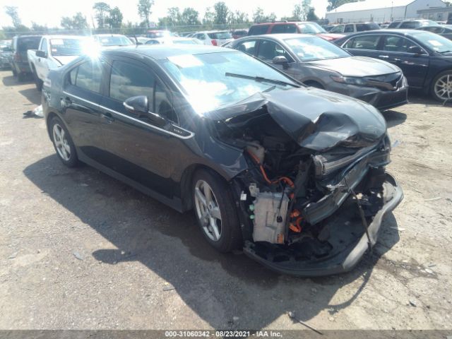 2013 chevrolet volt