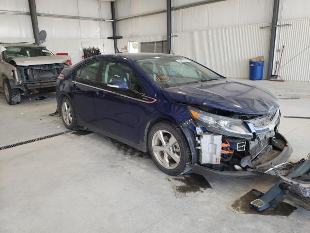 2011 chevrolet volt