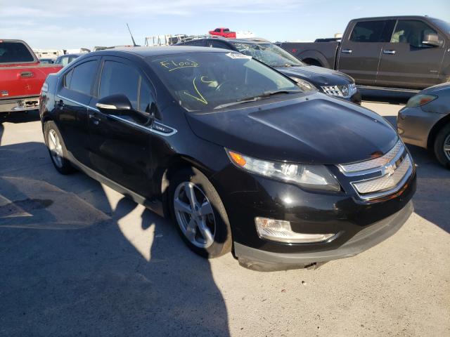 2012 chevrolet volt