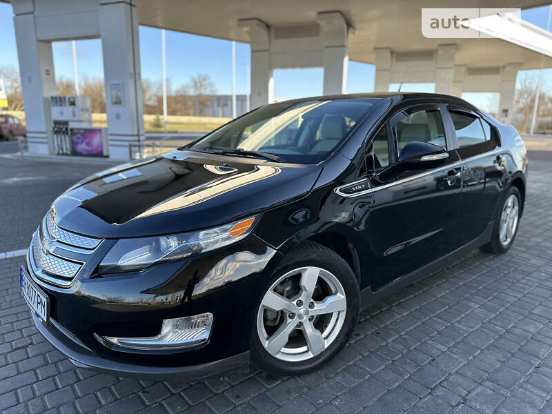 2013 chevrolet volt