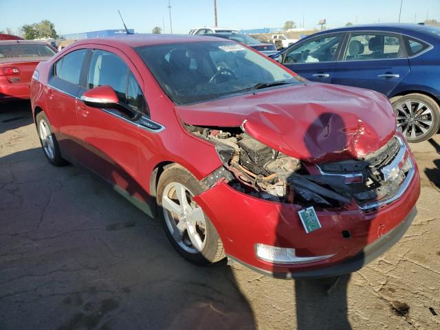 2013 chevrolet volt