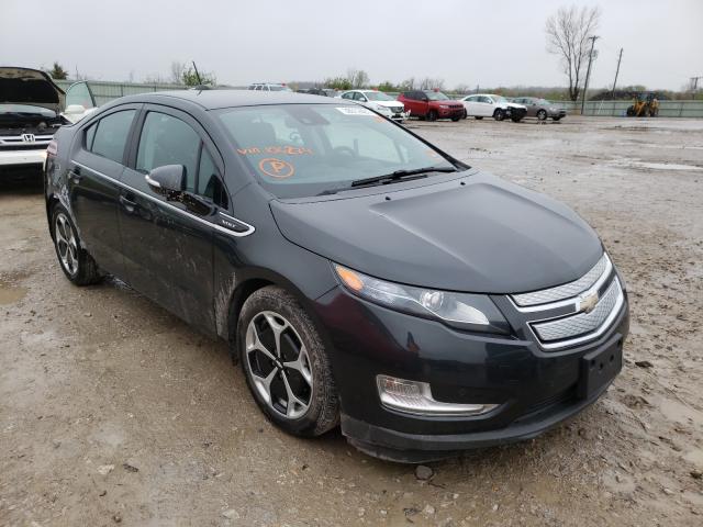 2014 chevrolet volt