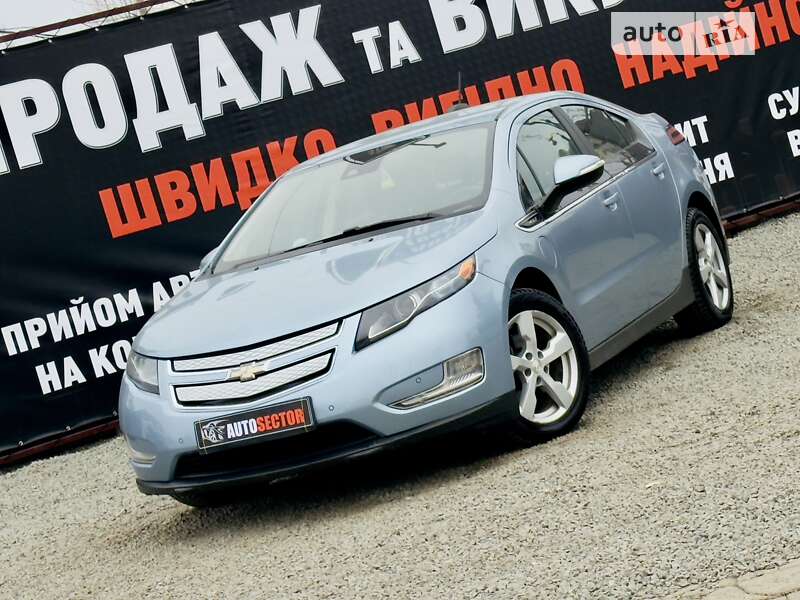 2015 chevrolet volt