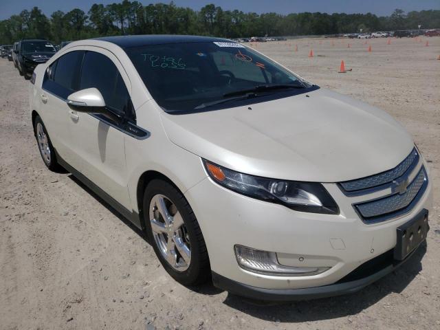 2012 chevrolet volt