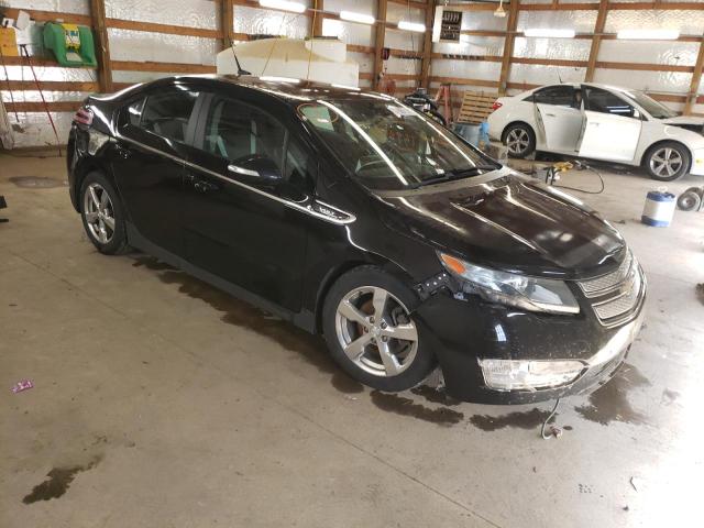 2011 chevrolet volt