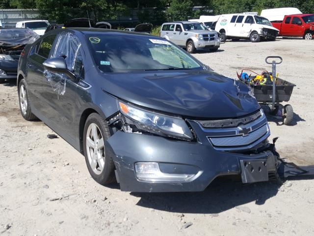 2012 chevrolet volt