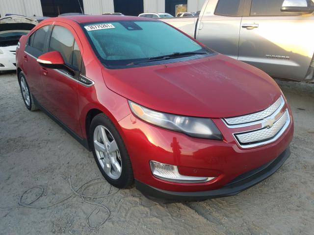 2012 chevrolet volt