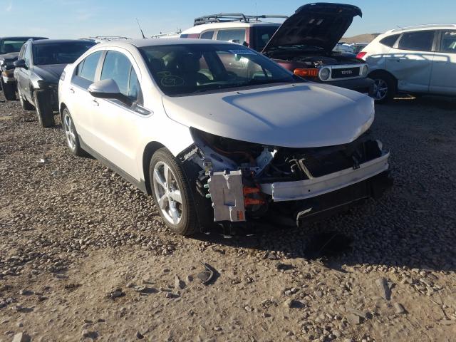 2013 chevrolet volt