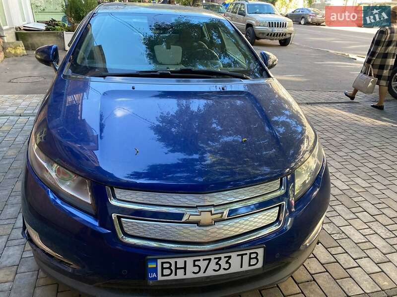 2013 chevrolet volt